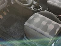 Gebraucht Ford Fusion 80 PS (58 kW) 2011 Blau Kleinwagen