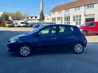 Gebraucht Renault Clio III Privilege 111 PS (81 kW) 2006 Blau Limousine
