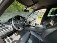 Gebraucht BMW X6 M50 381 PS (280 kW) 2012 Schwarz SUV
