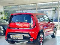 Gebraucht Kia Soul 136 PS (100 kW) 2015 Rot SUV
