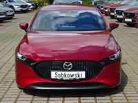gebraucht Mazda 3 SKYACTIV-X 2.0 M Hybrid PKW