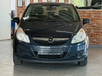 Gebraucht Opel Corsa Edition 80 PS (58 kW) 2006 Blau Kleinwagen