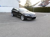 gebraucht Jaguar XF Sportbrake 2.2d Luxury