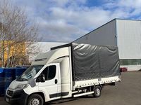 Gebraucht Fiat Ducato 177 PS (130 kW) 2019 Weiß Van