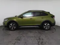 Neu VW Taigo Edition 116 PS (85 kW) 2026 Grün, visual green metallic (w9) SUV