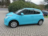Second-hand Citroën C1 69 CP (50 kW) 2016 Albastru Hatchback