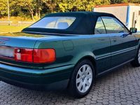 gebraucht Audi Cabriolet 2.6 mit Sportpaket ab Werk