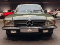 Gebraucht Mercedes SLC280 185 PS (136 kW) 1980 Grün Coupé