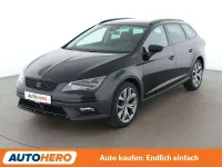 Gebraucht Seat Leon X-Perience 4Drive 179 PS (131 kW) 2016 Schwarz Kombi