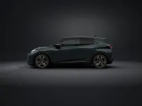 Neu Cupra Raval Endurance 155 kW (211 PS) 2026 Blau Limousine