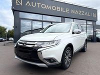 Gebraucht Mitsubishi Outlander Edition 150 PS (110 kW) 2018 Weiß SUV