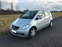 Gebraucht Mercedes A160 95 PS (69 kW) 2011 Silber Limousine