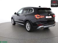 Gebraucht BMW X3 M Sport 184 PS (135 kW) 2022 Schwarz SUV