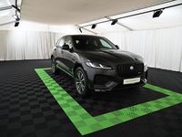 Gebraucht Jaguar F-Pace R-Dynamic 204 PS (150 kW) 2023 Grau SUV