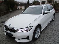 Gebraucht BMW 318 Luxury Line 150 PS (110 kW) 2021 Weiß Limousine