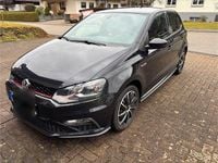 Gebraucht VW Polo GTI 192 PS (141 kW) 2015 Schwarz Kleinwagen