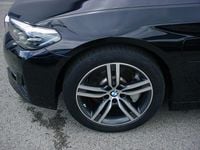 Gebraucht BMW 530 Sport Line 292 PS (214 kW) 2021 Schwarz Limousine