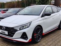 gebraucht Hyundai i20 1.6 T-GDI N Performance inkl. Assi-Paket LED, B...