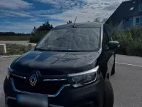 Gebraucht Renault Kangoo Rapid Advance 115 PS (84 kW) 2026 Schwarz Van / Kleinbus