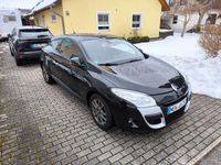 Gebraucht Renault Mégane III Bose Edition 131 PS (96 kW) 2011 Schwarz Coupé