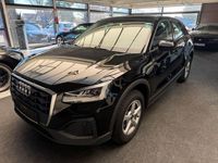 Gebraucht Audi Q2 Basis 150 PS (110 kW) 2022 Schwarz SUV