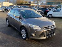 gebraucht Ford Focus Titanium