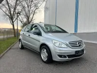 Gebraucht Mercedes B170 116 PS (85 kW) 2006 Silber Van / Kleinbus