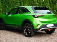 Gebraucht Opel Mokka Elegance 101 PS (74 kW) 2022 Grün SUV