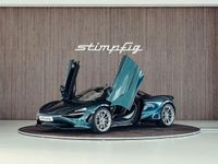Gebraucht McLaren 750S 751 PS (552 kW) 2024 Grün Cabrio