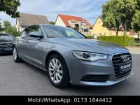 Gebraucht Audi A6 Ambiente 177 PS (130 kW) 2013 Grau Limousine