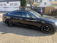 Gebraucht Audi A5 Sport 190 PS (139 kW) 2017 Schwarz Coupé