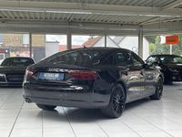 Gebraucht Audi A5 S-Line 190 PS (139 kW) 2016 Schwarz Coupé