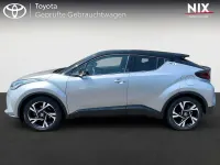Gebraucht Toyota C-HR Team 184 PS (135 kW) 2023 Silber SUV