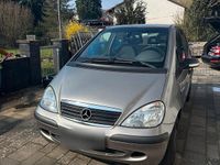 Gebraucht Mercedes A140 80 PS (58 kW) 2003 Grau Kleinwagen