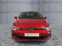 Gebraucht VW Golf VIII Active 150 PS (110 kW) 2022 Rot Limousine