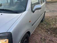 Gebraucht Opel Agila Basis 80 PS (58 kW) 2005 Grau Van / Kleinbus