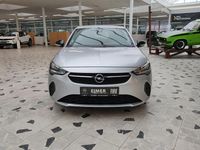Gebraucht Opel Corsa Edition 75 PS (55 kW) 2022 Aluminium silb/kristall silb Kleinwagen