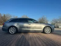Używany Audi A6 313 KM (230 kW) 2014 Szary Kombi