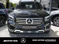 Gebraucht Mercedes GLB200 Progressive 150 PS (110 kW) 2025 Metalliclack kosmosschwarz SUV