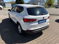Second-hand Seat Ateca 116 CP (85 kW) 2017 Alb SUV