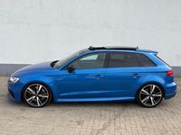 Gebraucht Audi RS3 Ambiente 400 PS (294 kW) 2019 Blau Limousine