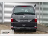 Gebraucht VW T6 California 204 PS (150 kW) 2018 Schwarz Van