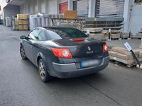 Gebraucht Renault Mégane Cabriolet 120 PS (88 kW) 2006 Schwarz Cabrio