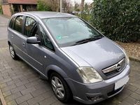 Usata Opel Meriva 105 CV (77 kW) 2009 Grigio Monovolume
