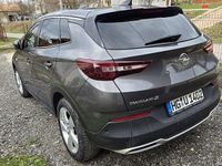 Gebraucht Opel Grandland X Selection 131 PS (96 kW) 2018 Grau SUV