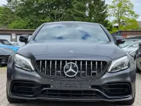 Gebraucht Mercedes C63 AMG AMG 476 PS (350 kW) 2021 Grau
