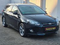 Gebraucht Ford Focus Titanium 140 PS (102 kW) 2013 Schwarz Limousine