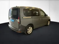 Gebraucht VW Caddy Basis 122 PS (89 kW) 2024 Grau Van / Kleinbus