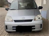 Gebraucht Daihatsu Cuore 58 PS (42 kW) 2004 Grau Kleinwagen