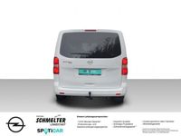 gebraucht Opel Zafira Life M AT, AHK,Leder,Navi,Design